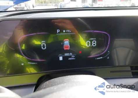 2024 Kia Sportage Ex z USA, uszkodzony, nr VIN 5XYK33DF9RG165097